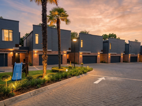 3 Bedroom Townhouse