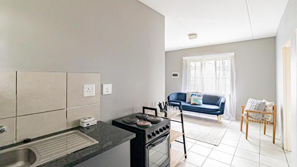 2 Bedroom Flat