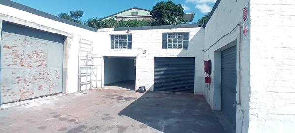 40 m² Industrial space