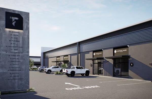 325  m² Commercial space