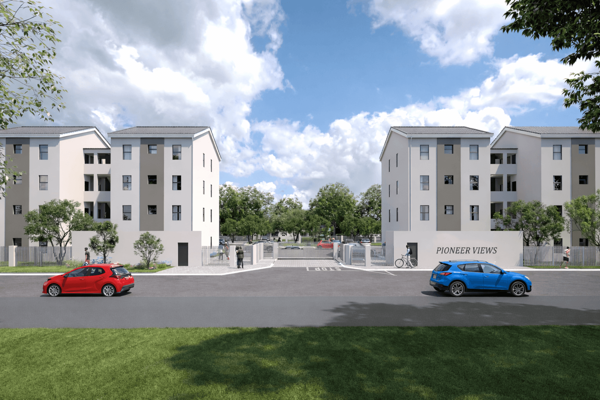 2 Bedroom Apartment