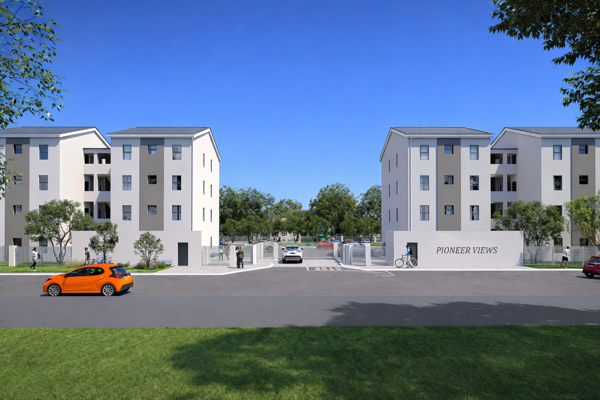 2 Bedroom Apartment