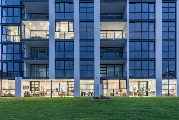 2 Bedroom Apartment