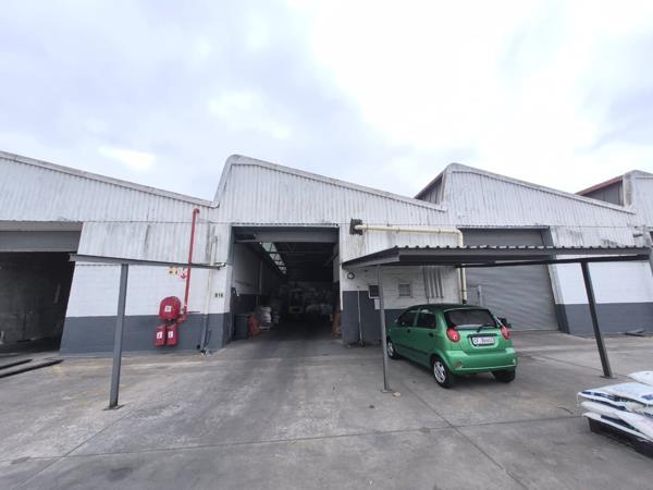 316  m² Industrial space