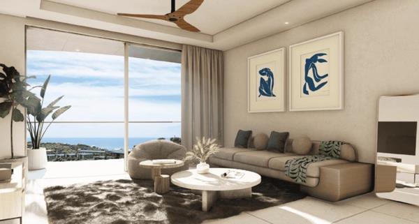 2 Bedroom Apartment