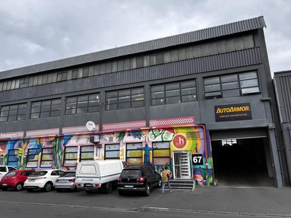 2 973 m² Industrial space
