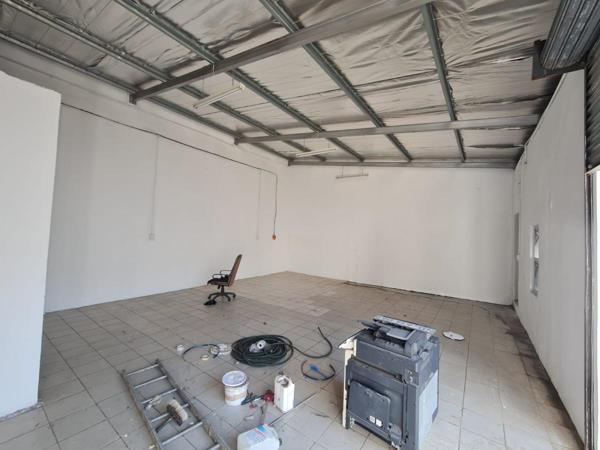 300 m² Industrial space