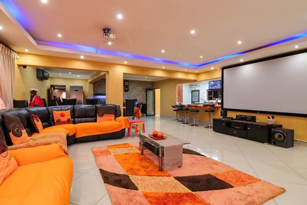 4 Bedroom House