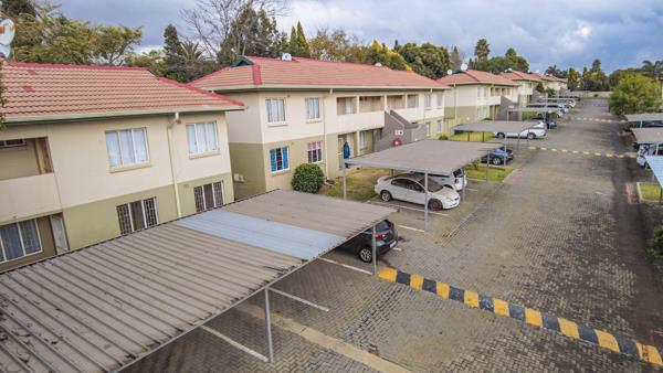 1 Bedroom Townhouse