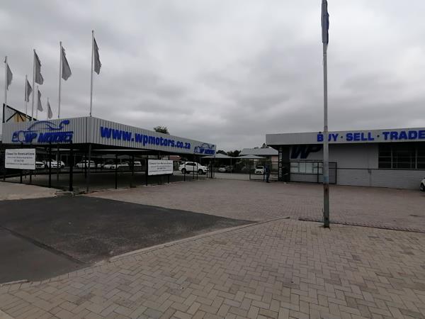 855 m² Industrial space