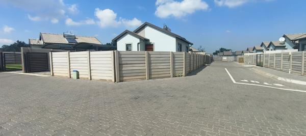 2 Bedroom Townhouse