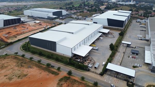 11 366 m² Industrial space