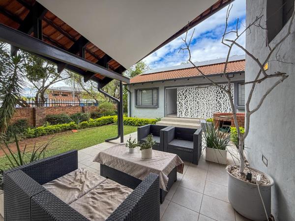 1 Bedroom Garden Cottage