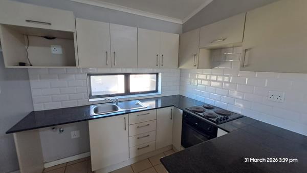 2 Bedroom Townhouse