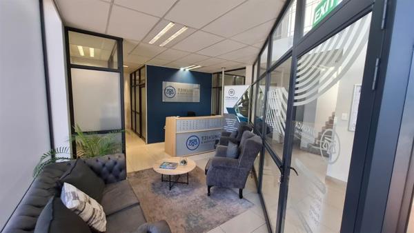 107 m² Office Space