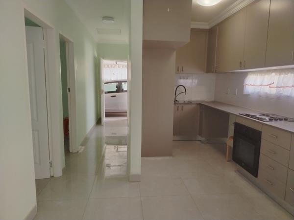 2 Bedroom Townhouse