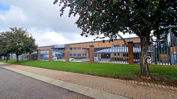 950 m² Industrial space