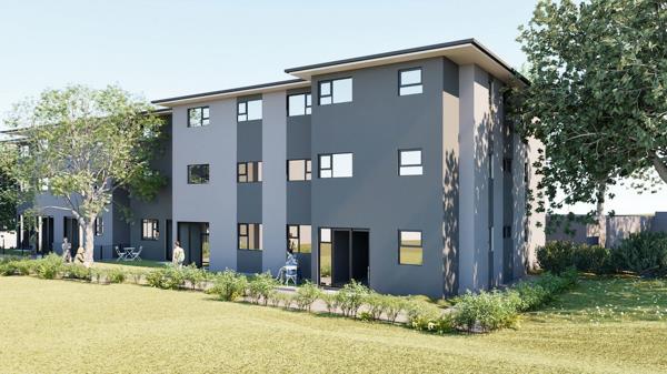 2 Bedroom Apartment