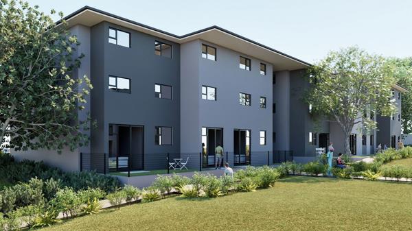 2 Bedroom Apartment