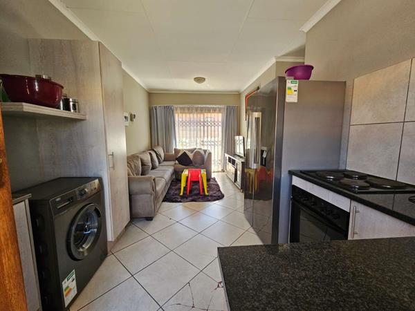 3 Bedroom Townhouse