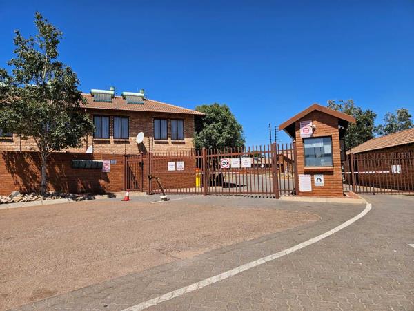 3 Bedroom Townhouse