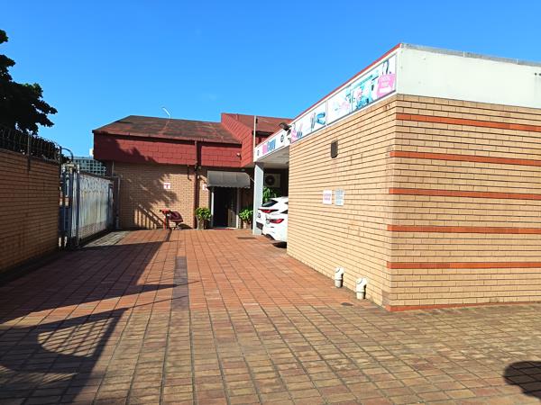 510 m² Commercial space