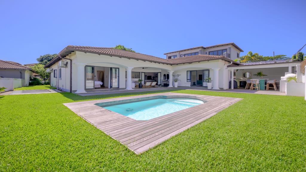 4 Bedroom House