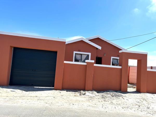 2 Bedroom House