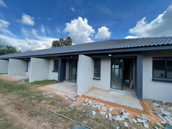 2 Bedroom Townhouse