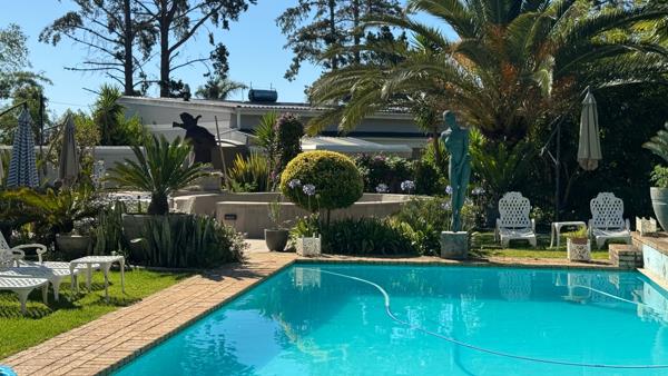 2 Bedroom Garden Cottage