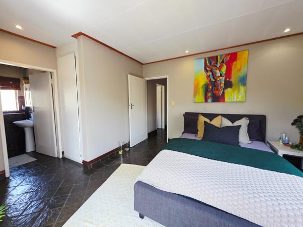 3 Bedroom Townhouse