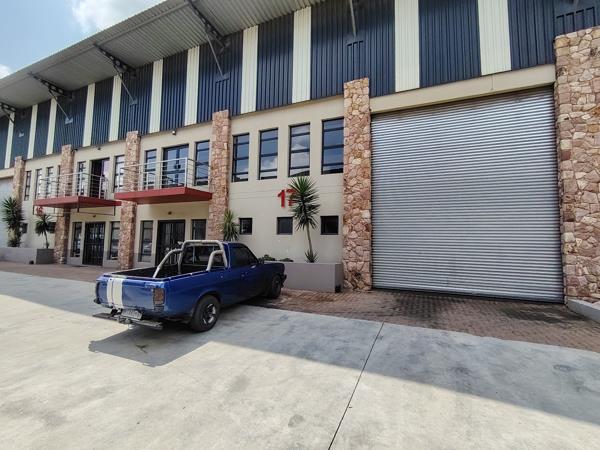 350  m² Industrial space