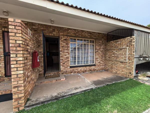 1 Bedroom Townhouse