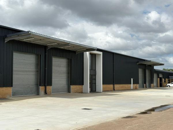 339 m² Industrial space