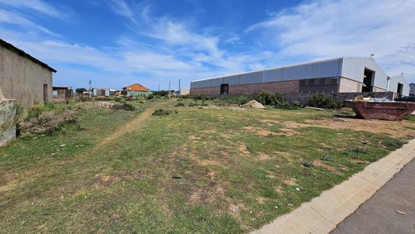 1 071 m² Land