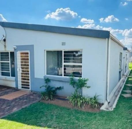 2 Bedroom Townhouse