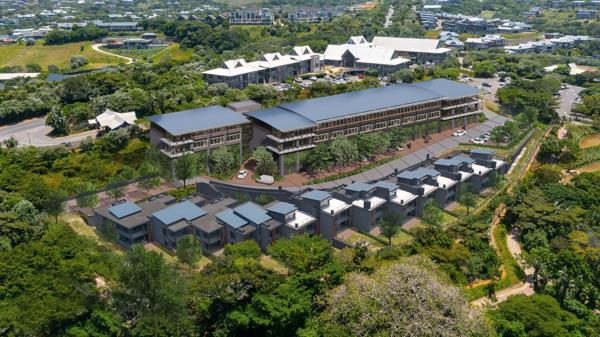 48 m² Commercial space