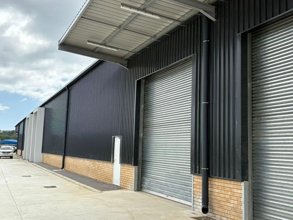 216 m² Industrial space