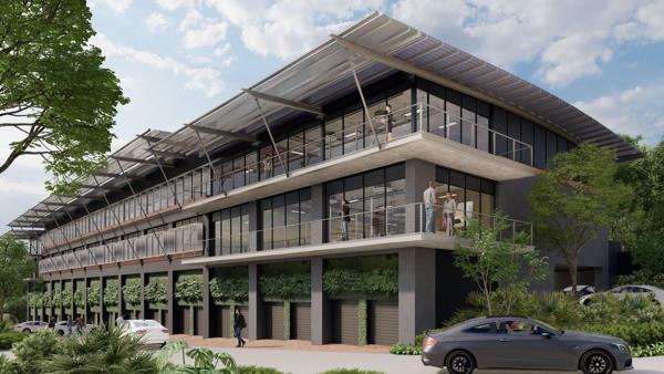 57 m² Commercial space