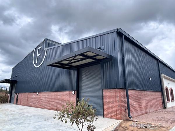 1 581 m² Commercial space