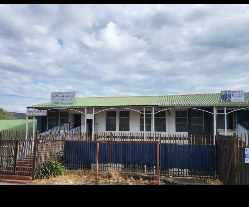 6 253 m² Commercial space