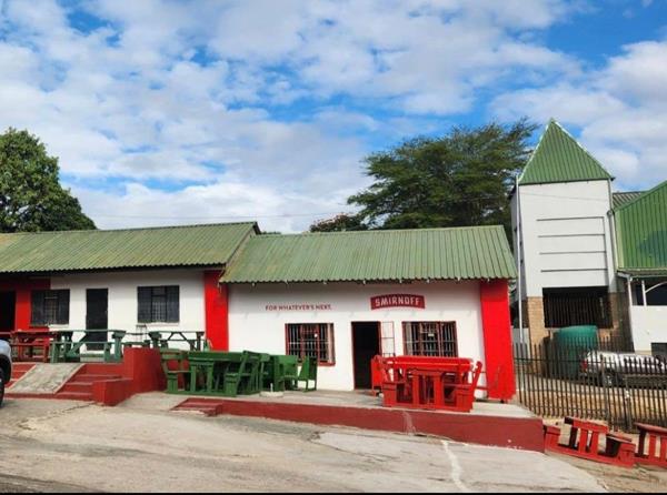 6 253 m² Commercial space
