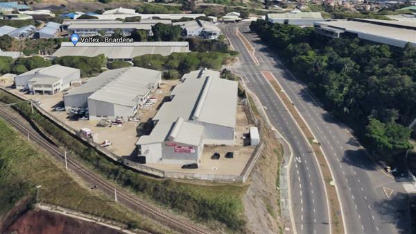 216 m² Industrial space