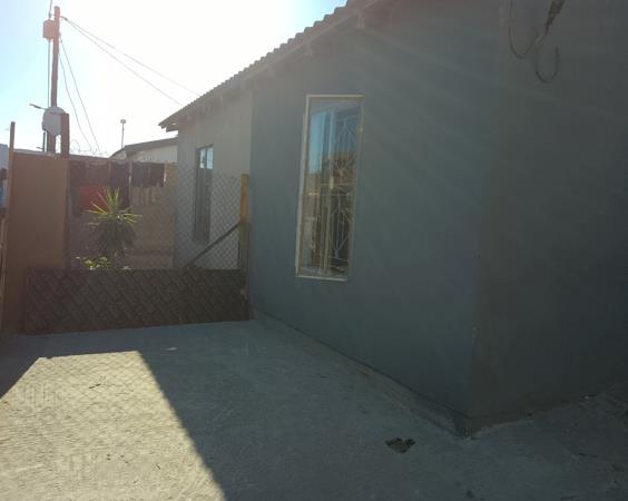 2 Bedroom House