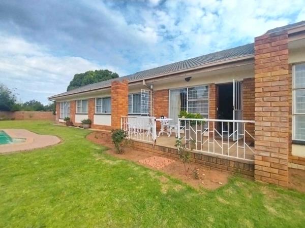 4 Bedroom House