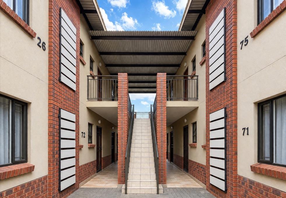 2 Bedroom Apartment