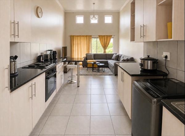 2 Bedroom Apartment