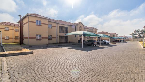 2 Bedroom Townhouse