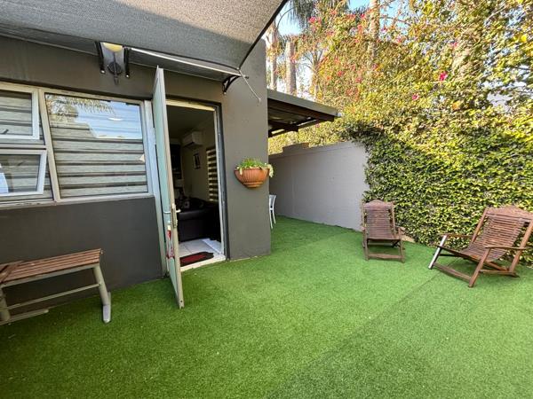 2 Bedroom Garden Cottage