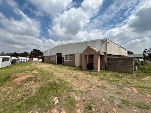 3 000 m² Industrial space